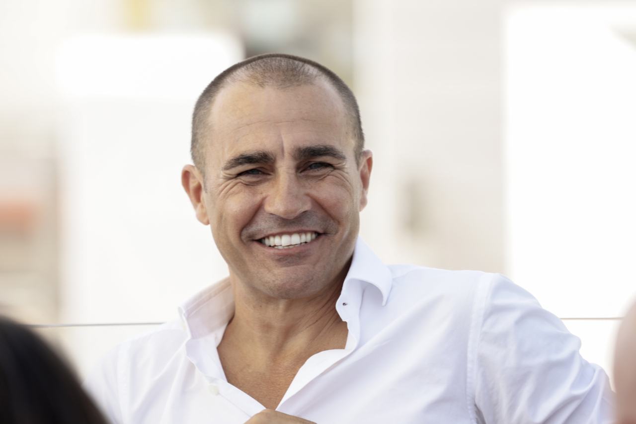 Fabio Cannavaro - Stopandgoal.com (La Presse)