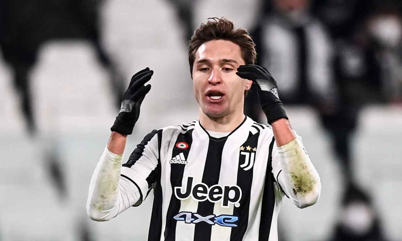 Federico Chiesa Juventus cessione