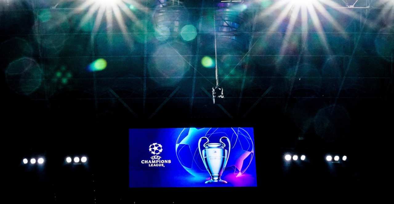 Finale Champions League Al Khelaifi