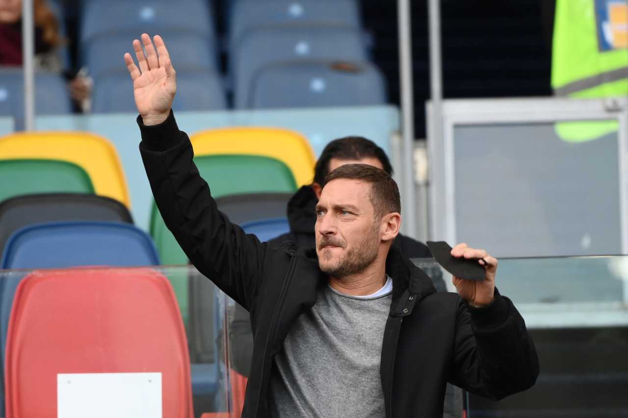 Francesco Totti - Stopandgoal.com (La Presse)