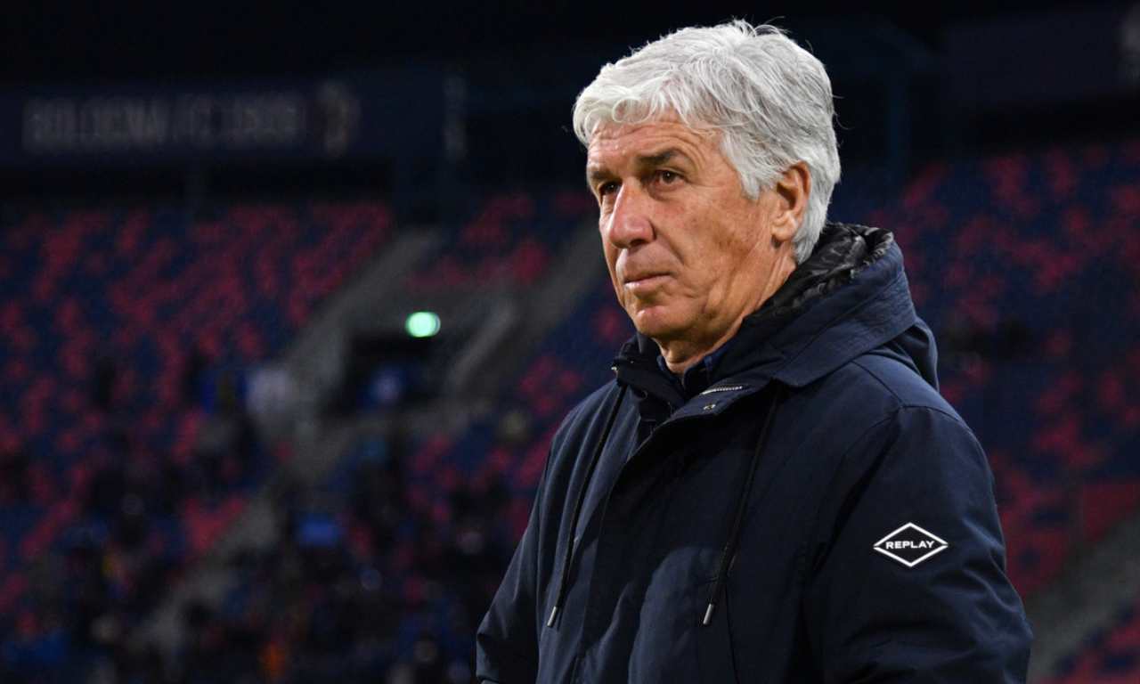 Gasperini Sassuolo Atalanta