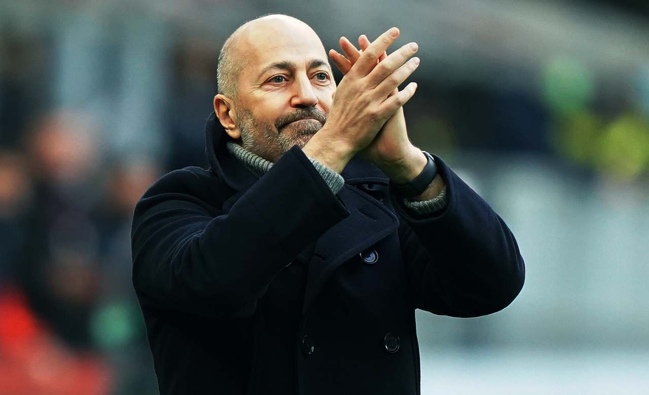 Gazidis Milan