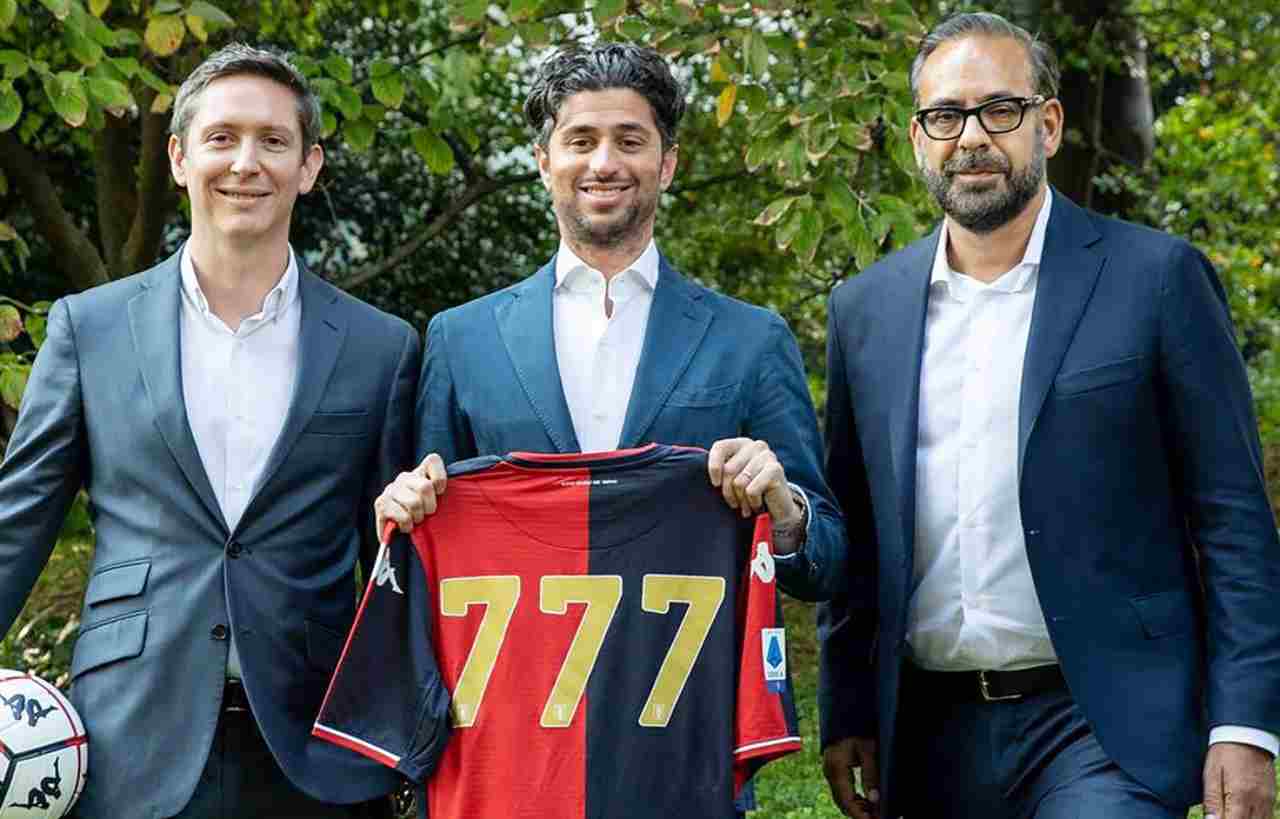 Genoa 777 Partners - Stopandgoal.com (La Presse)