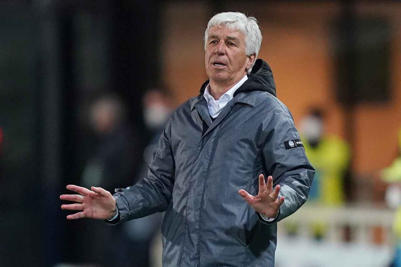 Gian Piero Gasperini esonero Atalanta - Stopandgoal.com (La Presse)