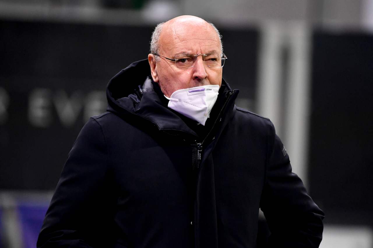 Giuseppe Marotta - Stopandgoal.com (La Presse)