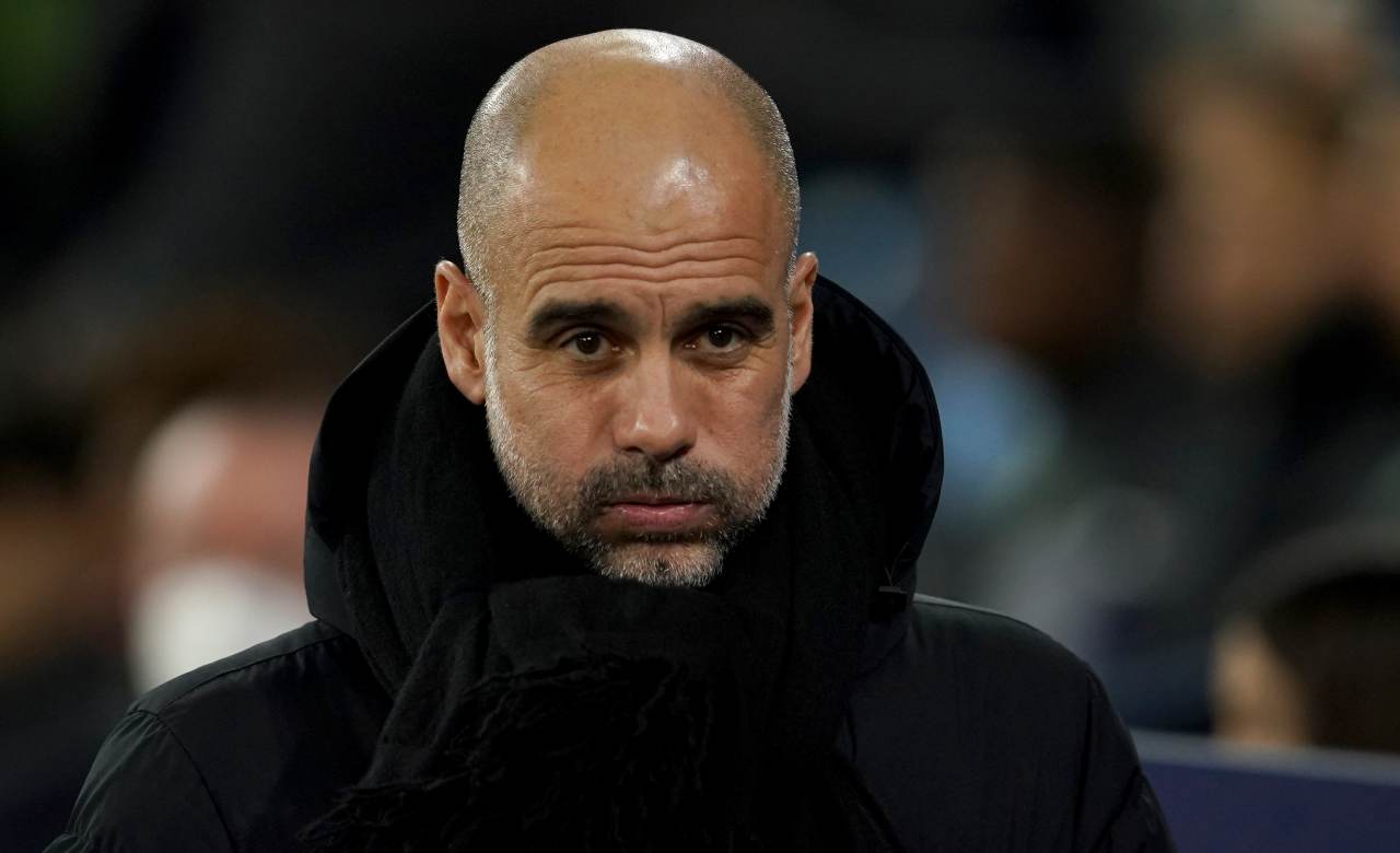 Guardiola ct Brasile