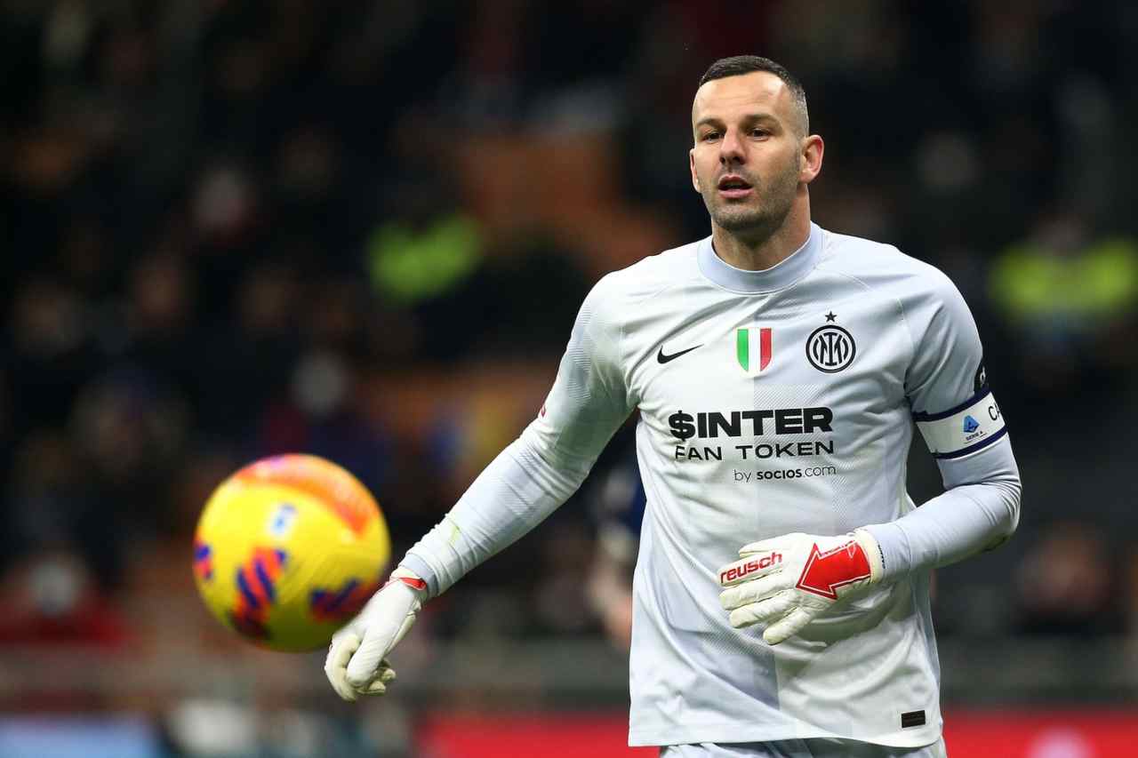 Samir Handanovic - Stopandgoal.com (La Presse)