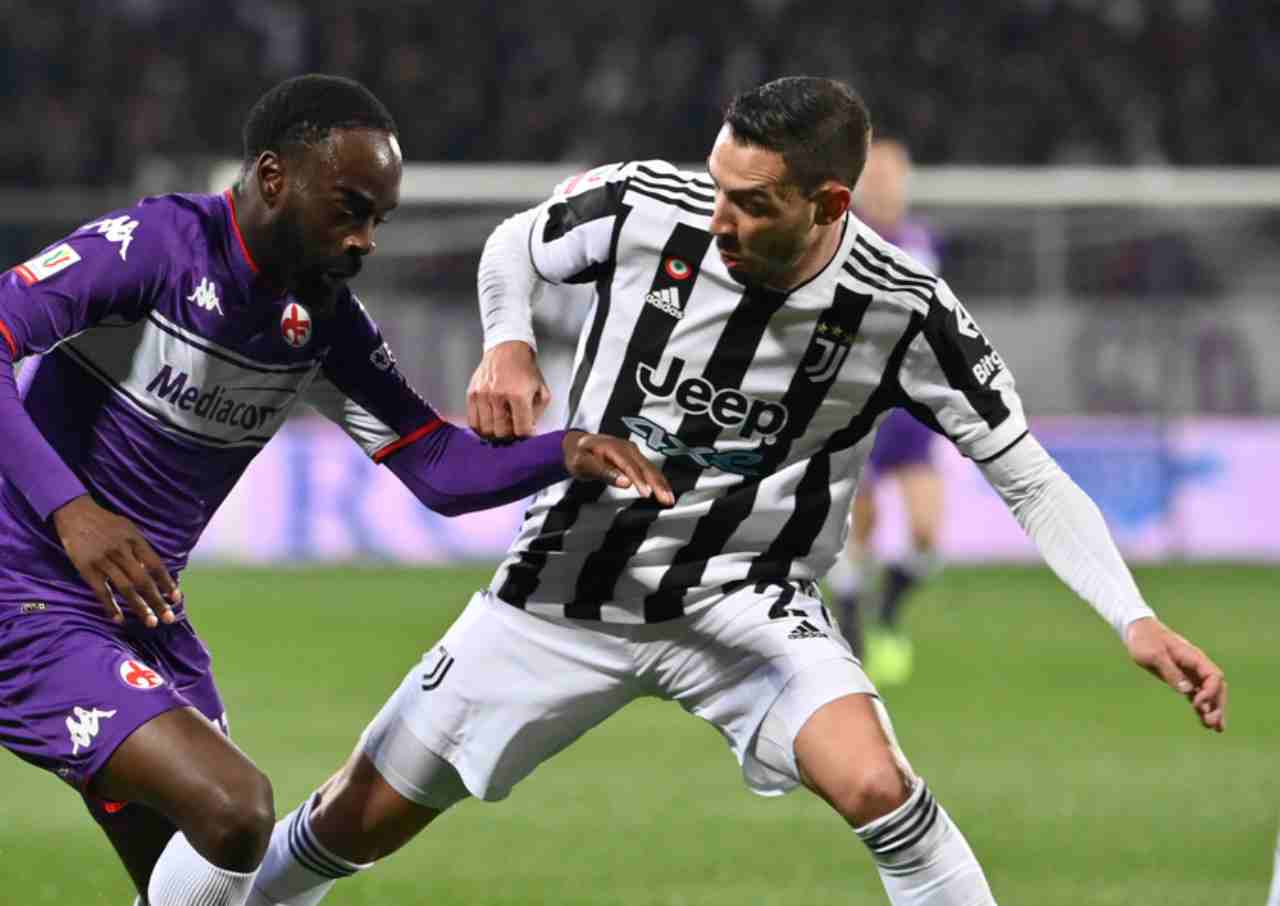 Ikonè De Sciglio - Stopandgoal.com (La Presse)