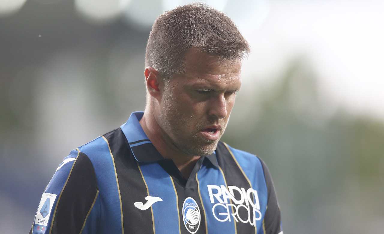 Ilicic Atalanta