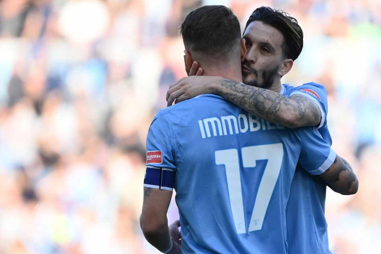 Immobile Luis Alberto - Stopandgoal.com (La Presse)