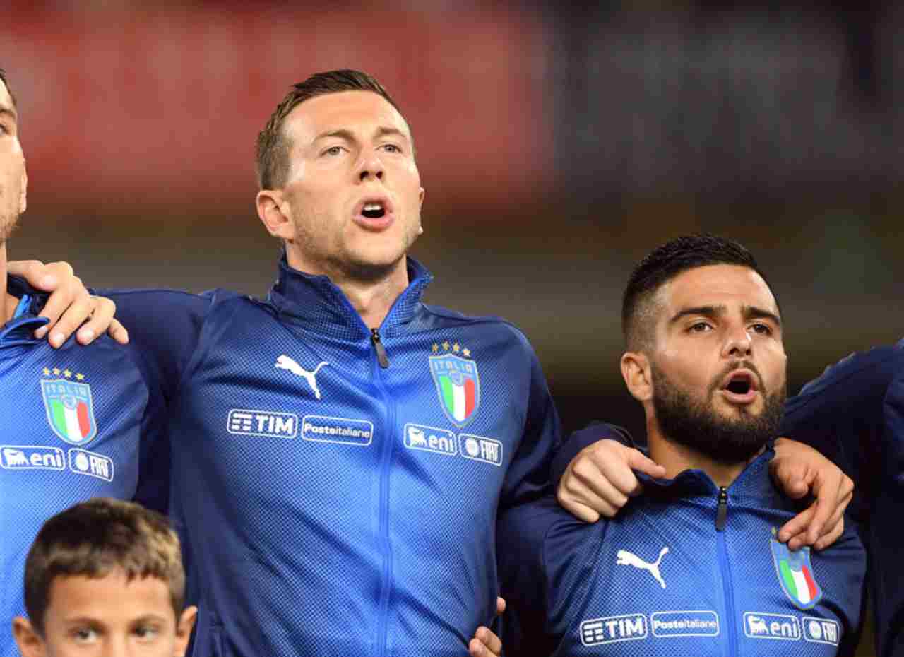 Insigne Bernardeschi Nazionale - Stopandgoal.com