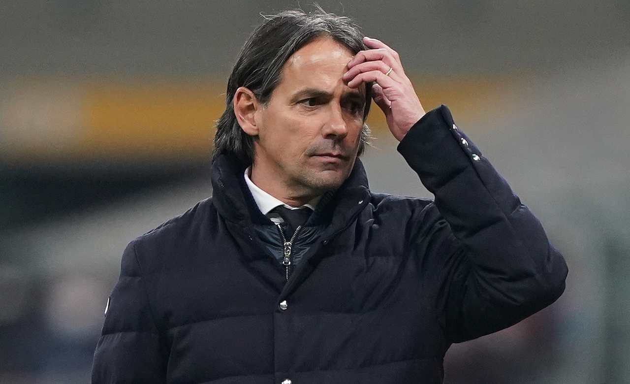 Inter Inzaghi