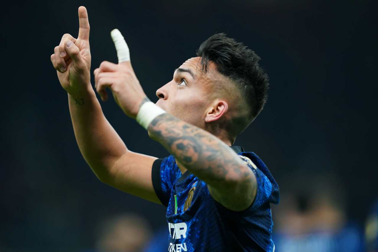 Inter Lautaro Martinez - Stopandgoal.com