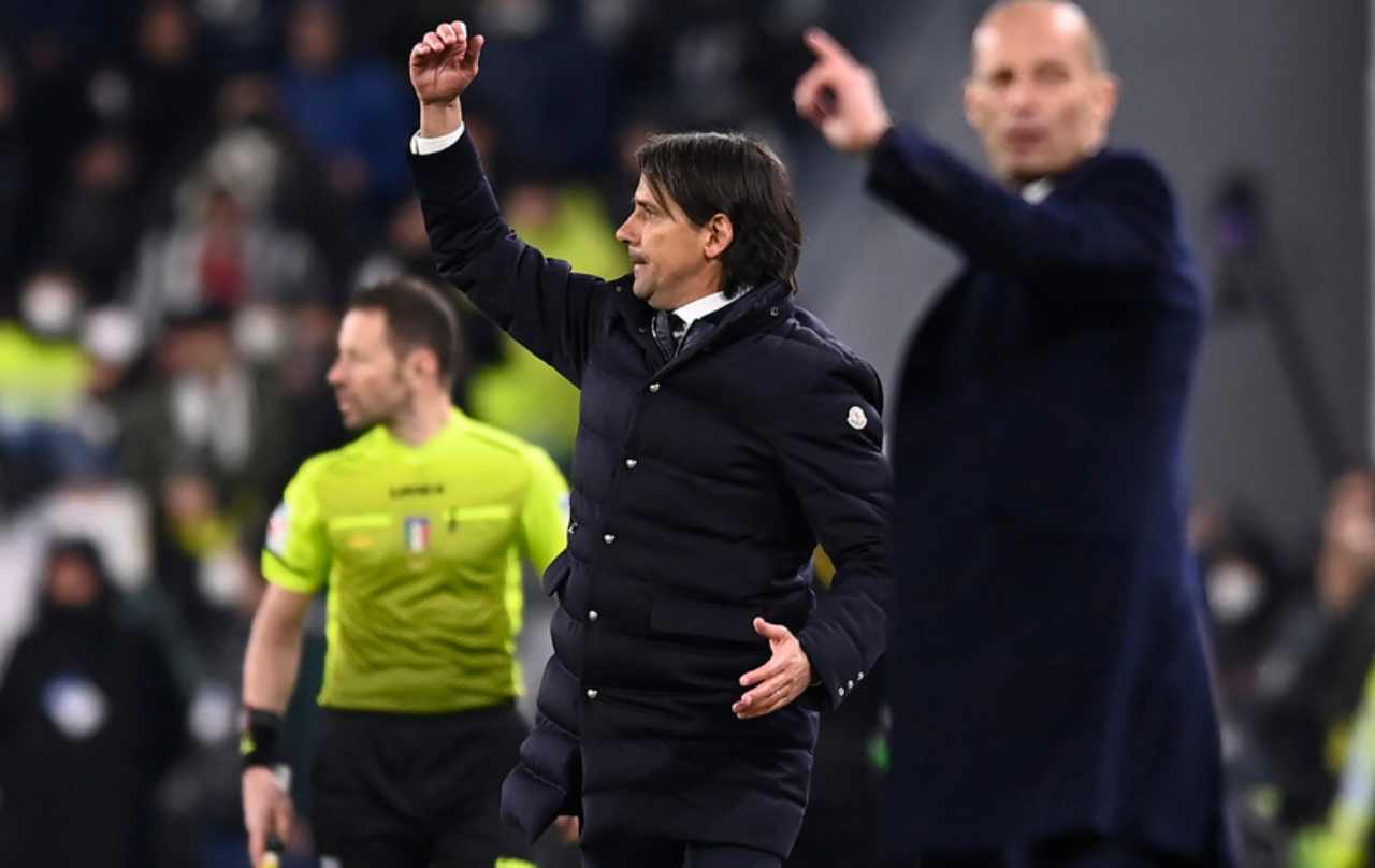 Inzaghi Allegri - Stopandgoal.com (La Presse)