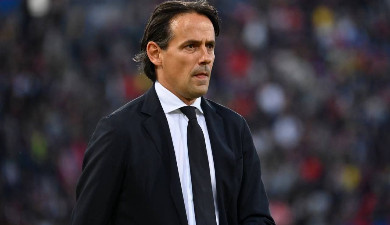 Inzaghi Inter rinnovo esonero