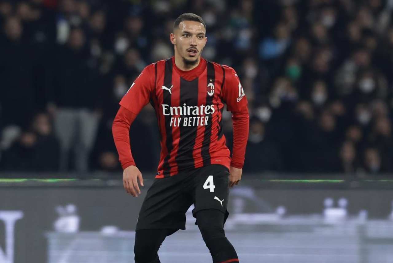 Ismael Benancer, calciomercato Milan, stopandgoal.com (La Presse)