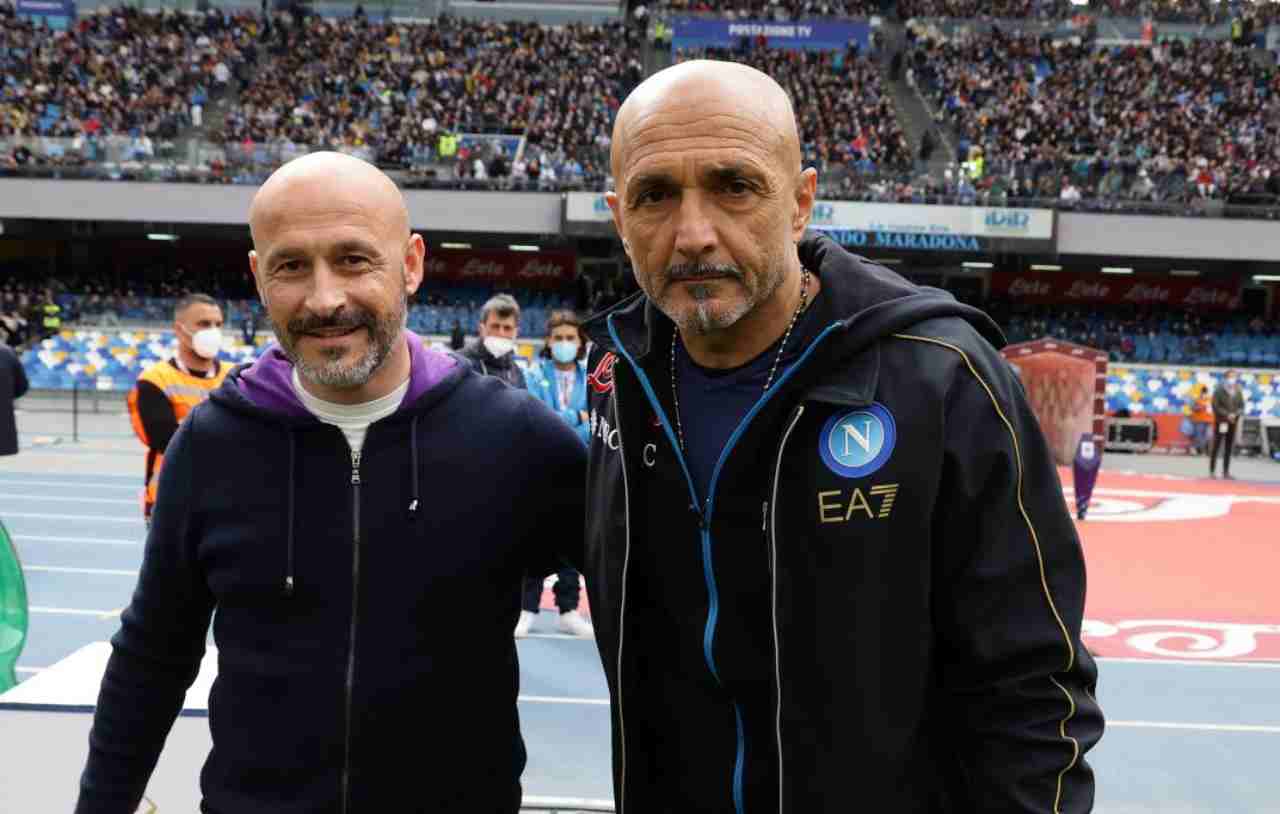 Luciano Spalletti - Stopandgoal.com (La Presse)