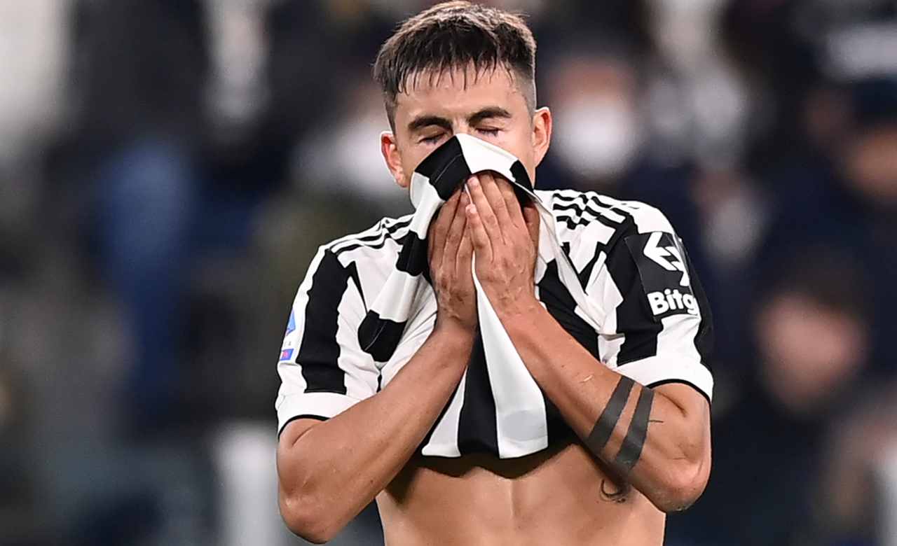 Juve Dybala