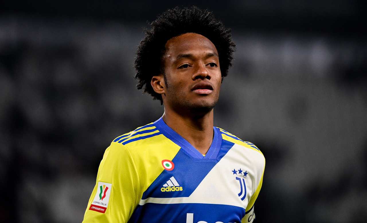 Juventus Cuadrado