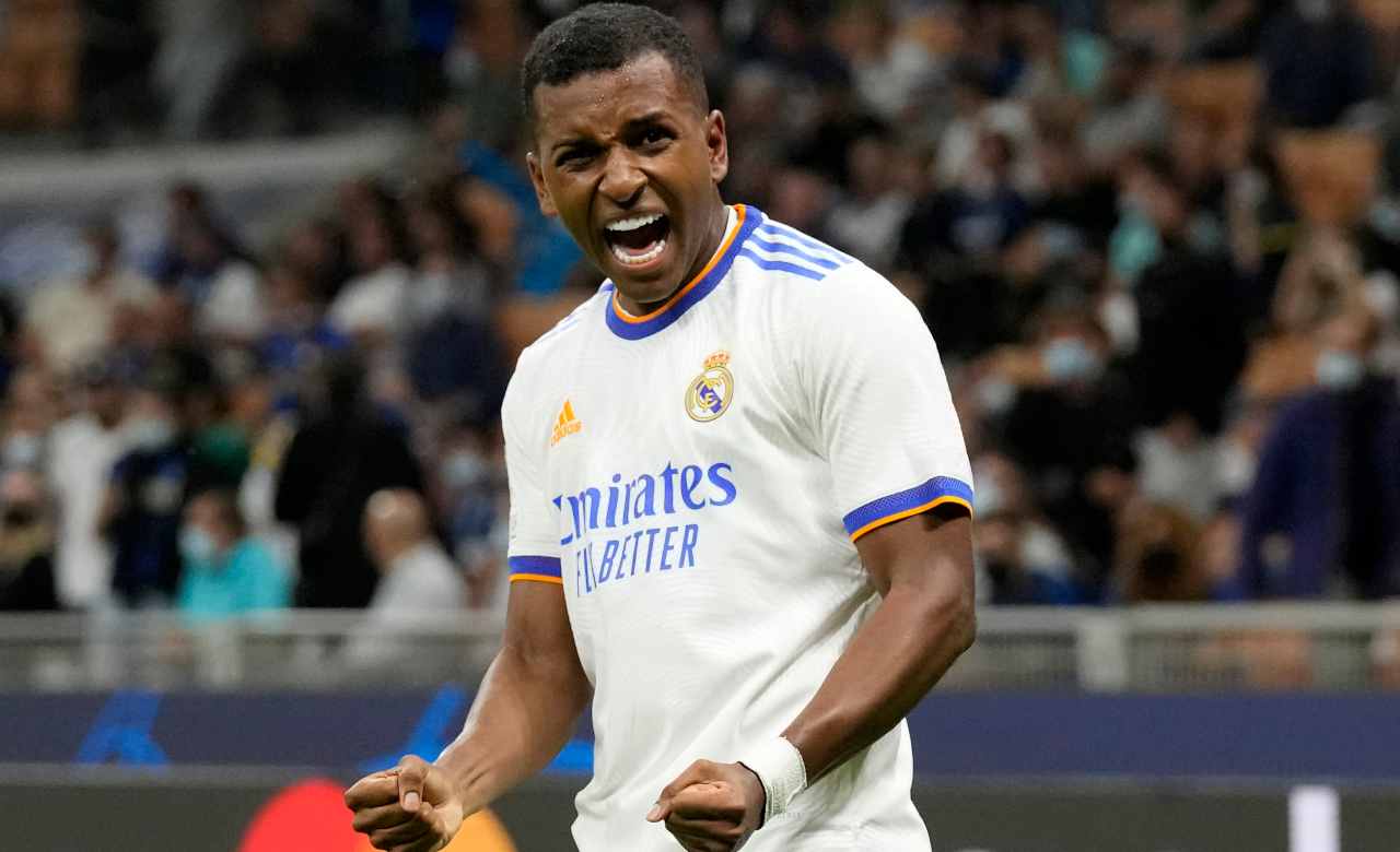 Juventus Rodrygo