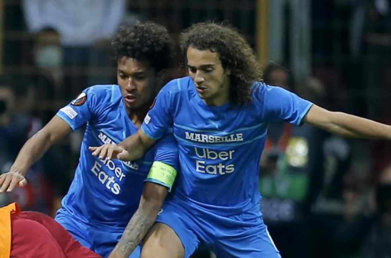 Kamara Guendouzi - Stopandgoal.com (La Presse)