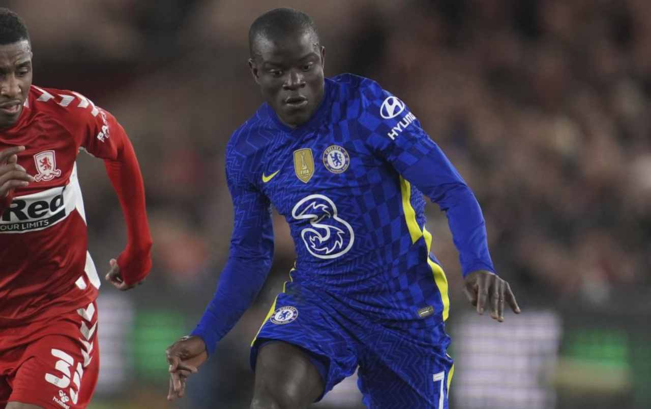 Kantè - Stopandgoal.com (La Presse)