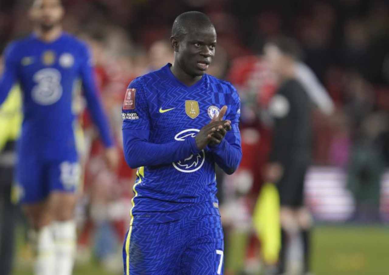 Kantè - Stopandgoal.com (La Presse)