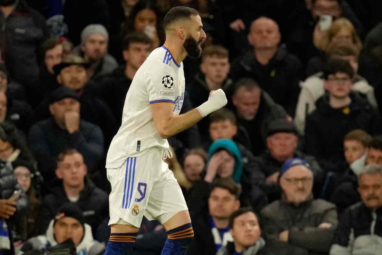 Benzema - Stopandgoal.com (La Presse)