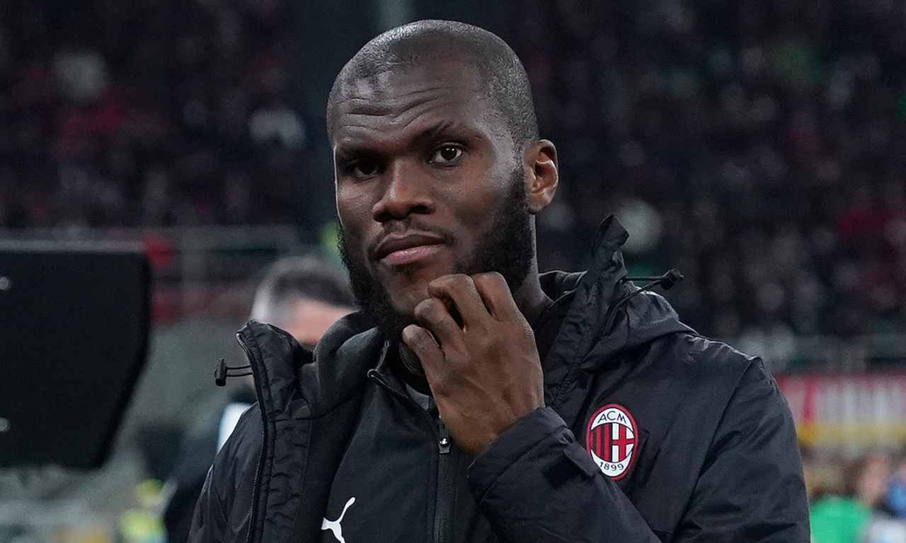 Kessie Juventus Barcellona Milan