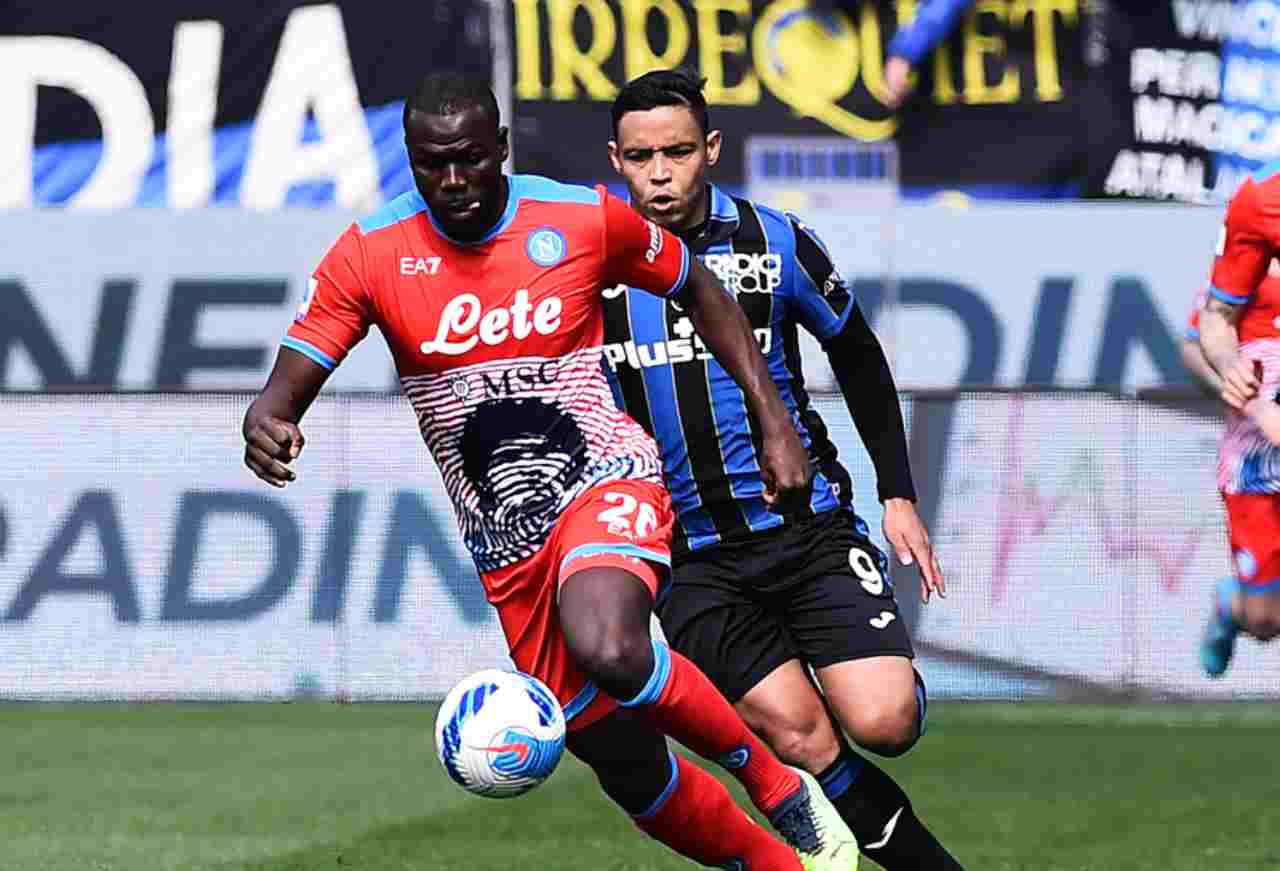 Koulibaly Muriel - Stopandgoal.com (La Presse)