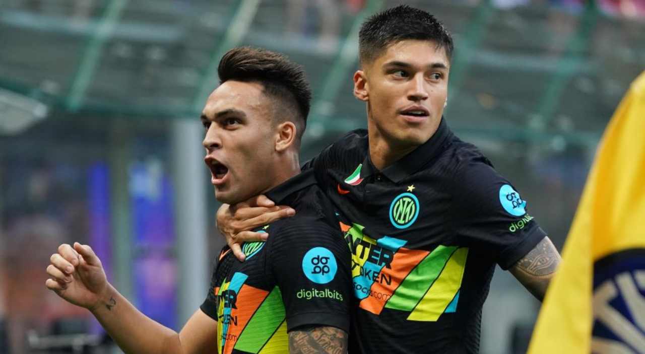 Lautaro Martinez Dybala Atletico Madrid