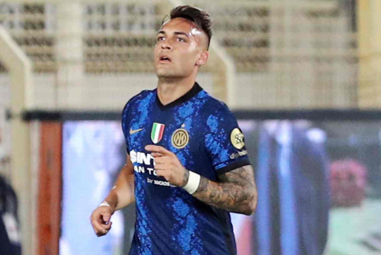 Calciomercato Inter scambio Barcellona Lautaro Martinez - Stopandgoal.com (La Presse)