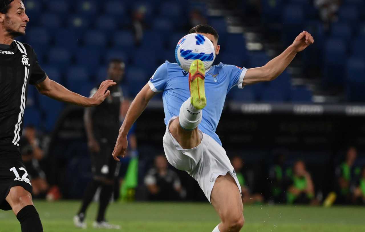 Lazio Raul Moro - Stopandgoal.com (La Presse)