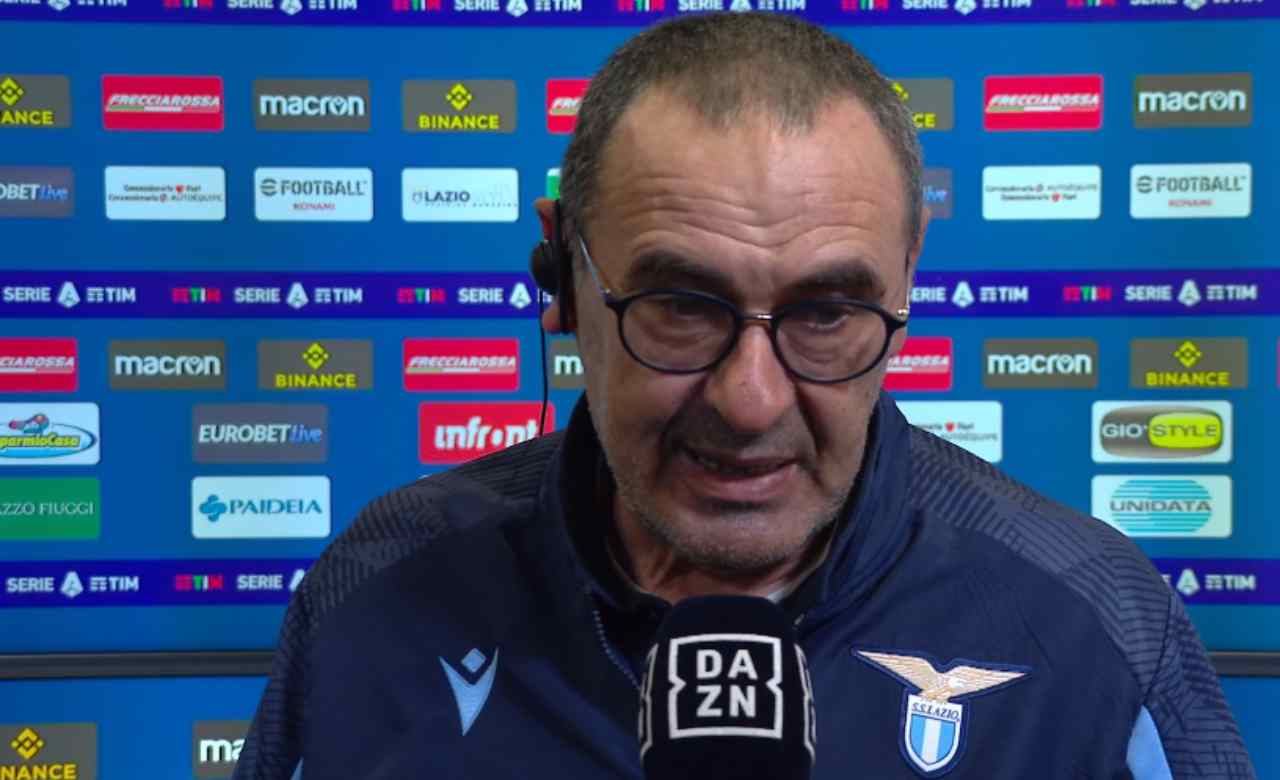 Lazio Sarri