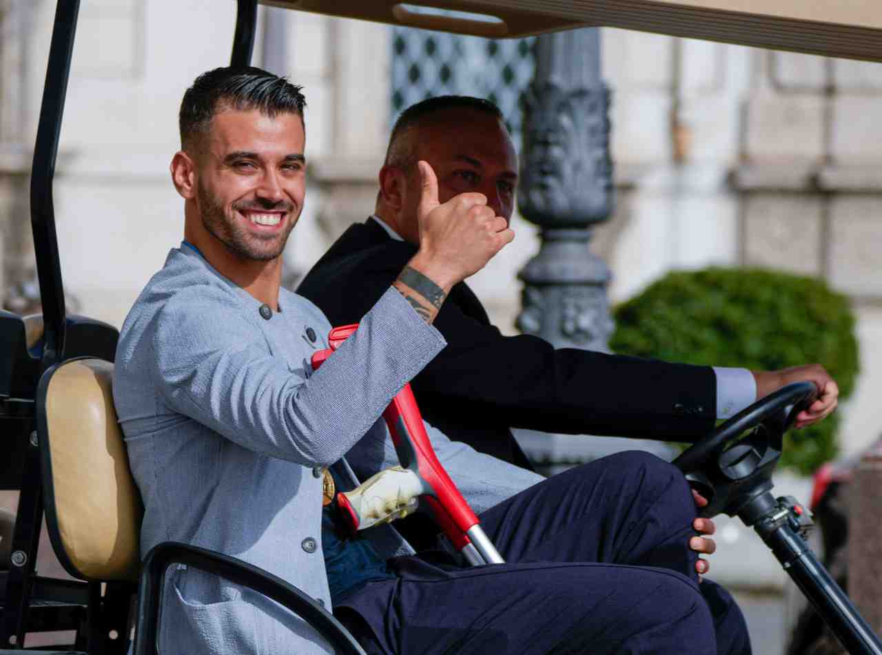 Leonardo Spinazzola - Stopandgoal.com (La Presse)