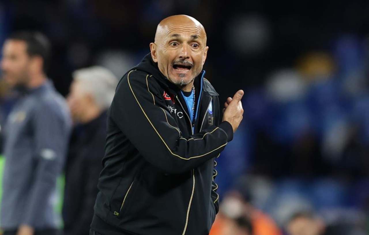 Luciano Spalletti - Stopandgoal.com (La Presse)