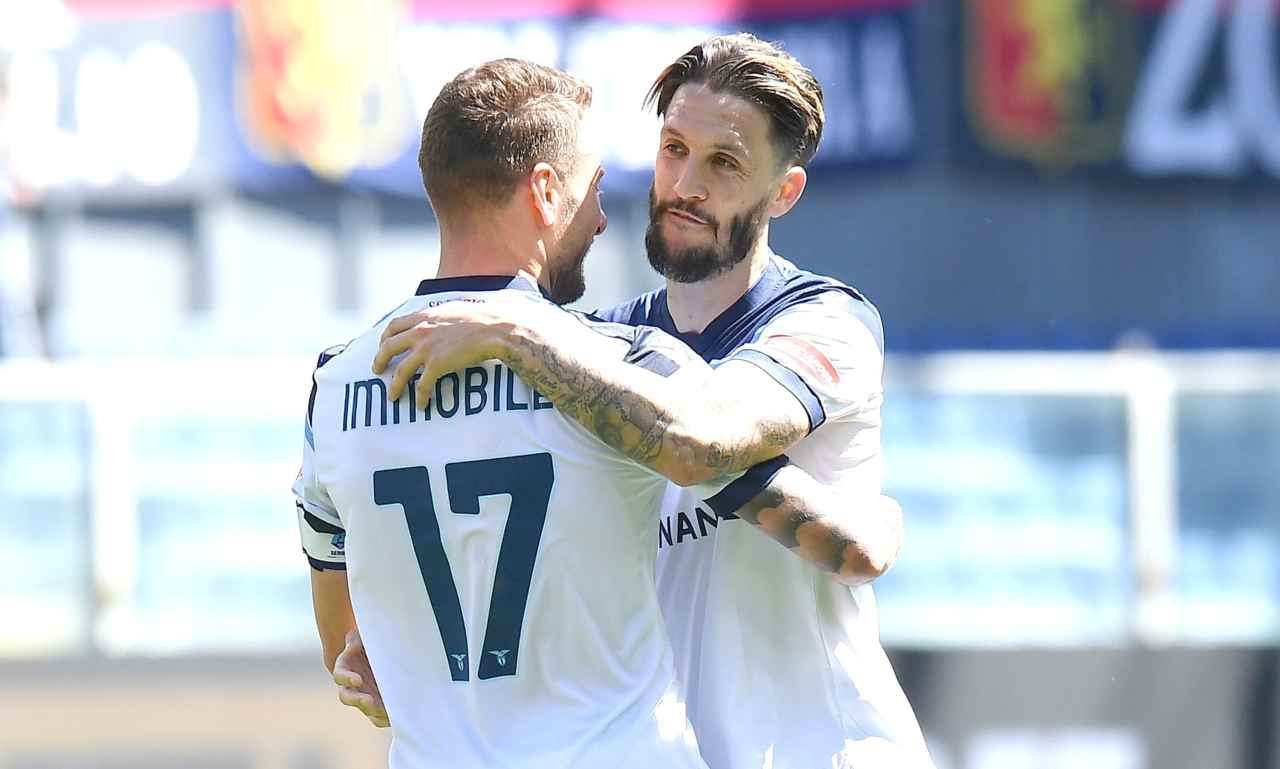 Luis Alberto Napoli Lazio agente