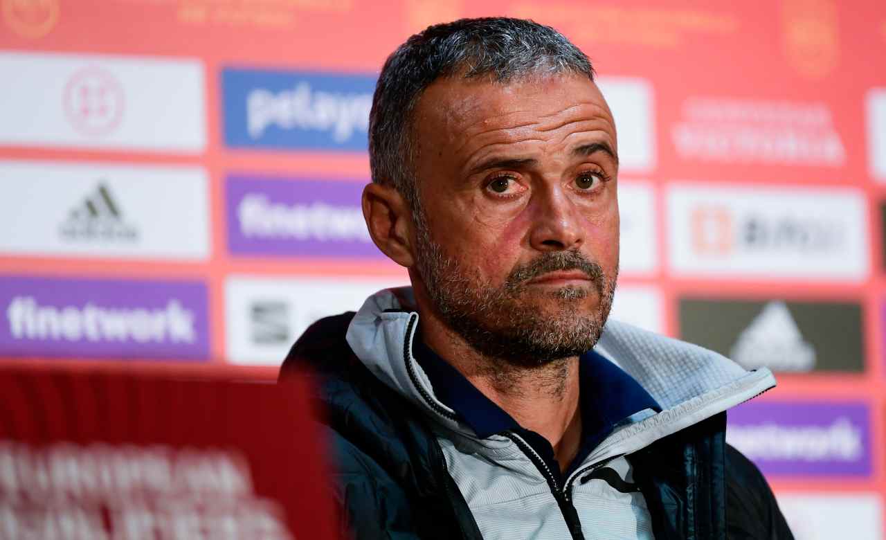 Luis Enrique