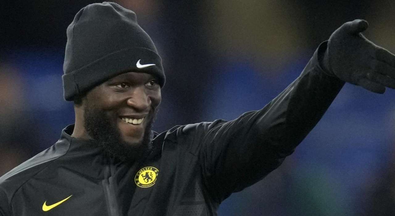 Lukaku Milan Chelsea