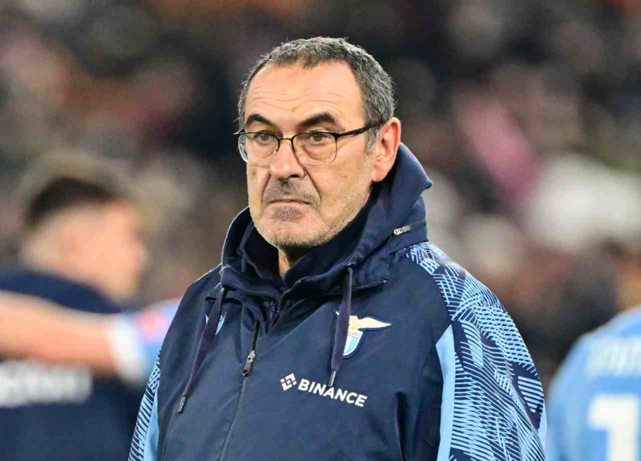 Maurizio Sarri - Stopandgoal.com (La Presse)