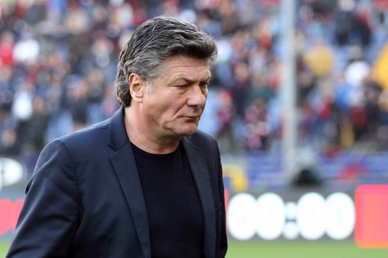 Mazzarri Cagliari, Lapresse, stopandgoal.com