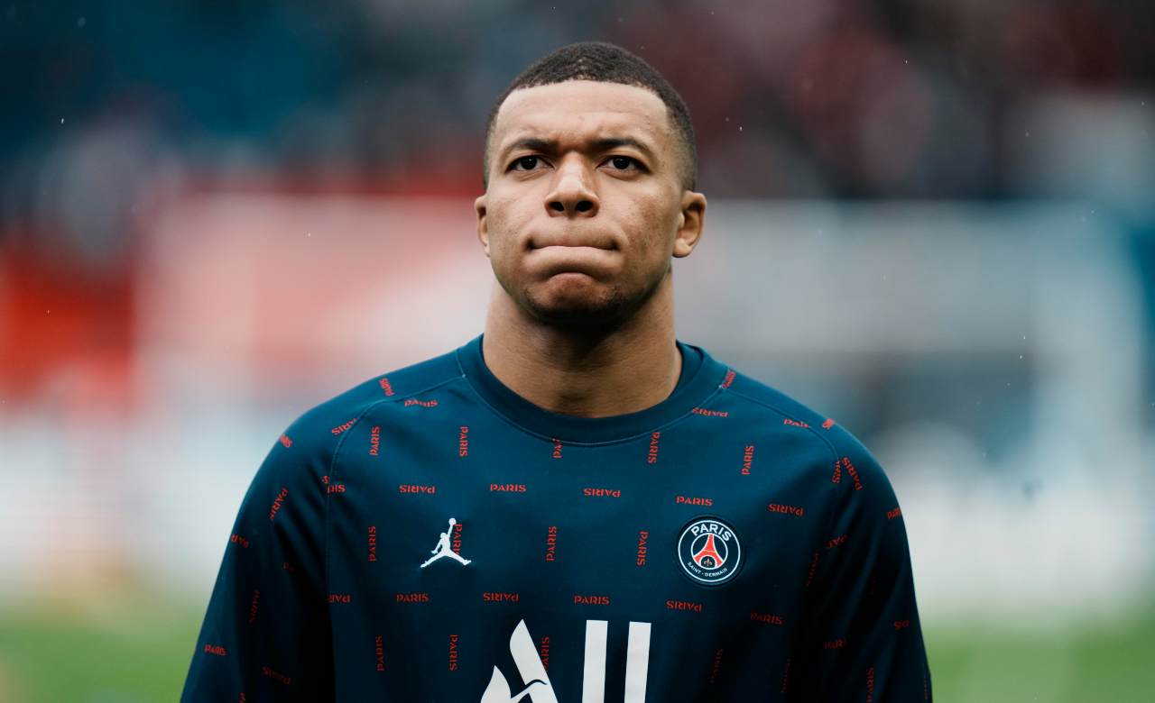 Mbappé Liverpool