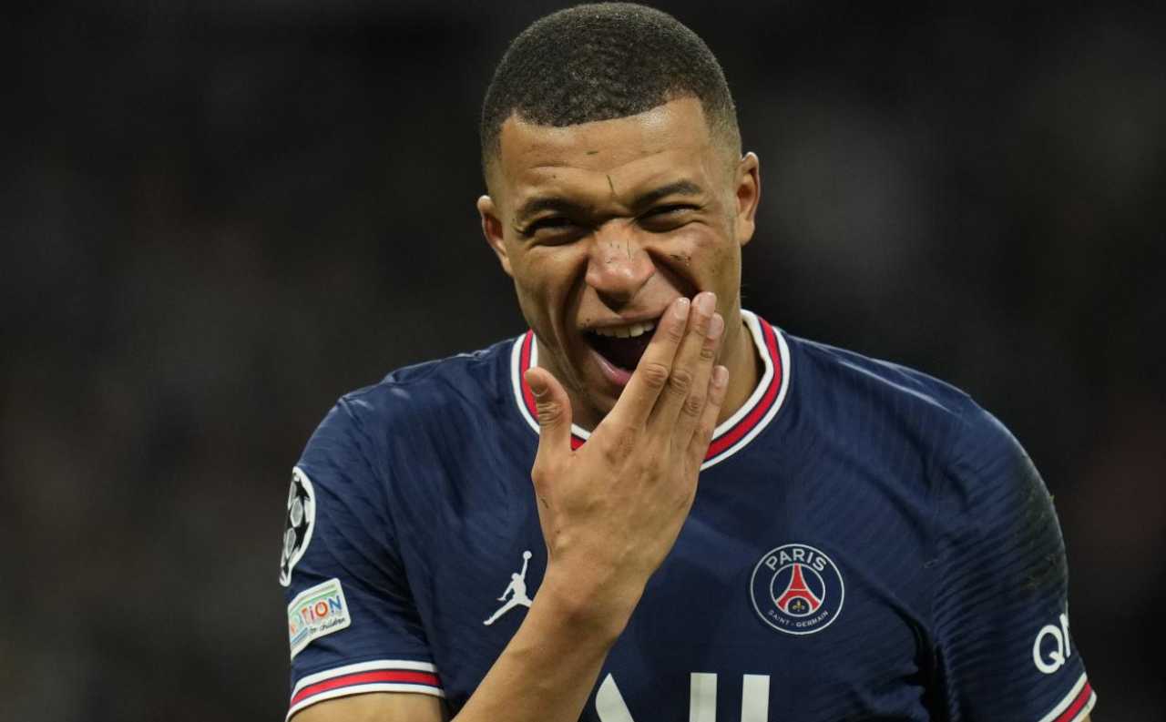 Mbappe