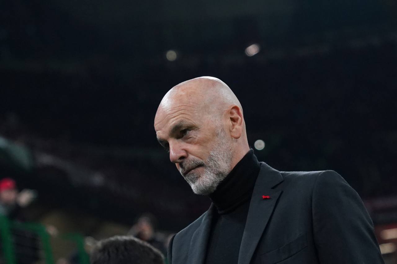 Milan Pioli, Lapresse, stopandgoal.com