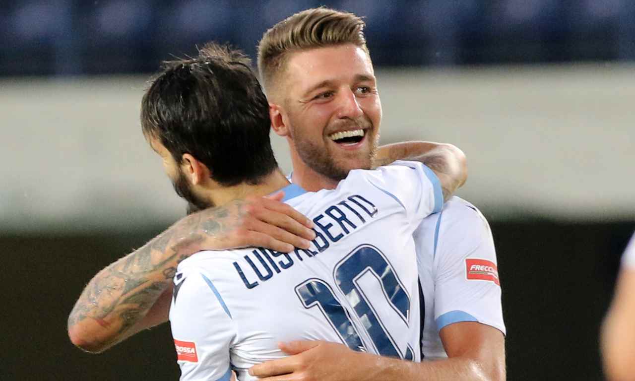 Milinkovic Savic Milan Lazio