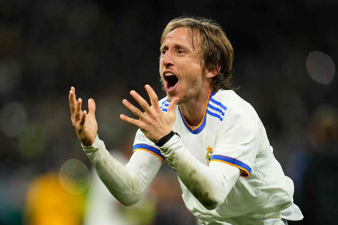 Modric