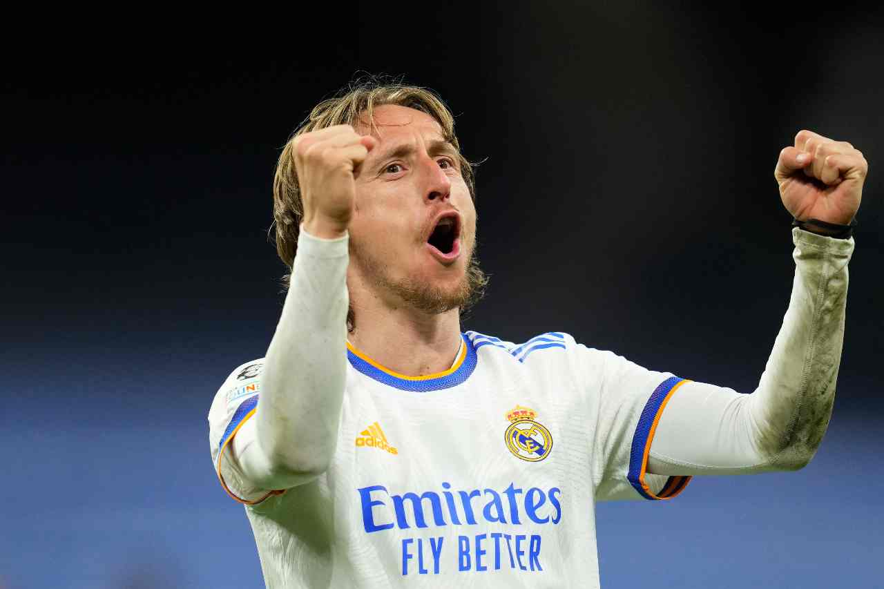 Modric