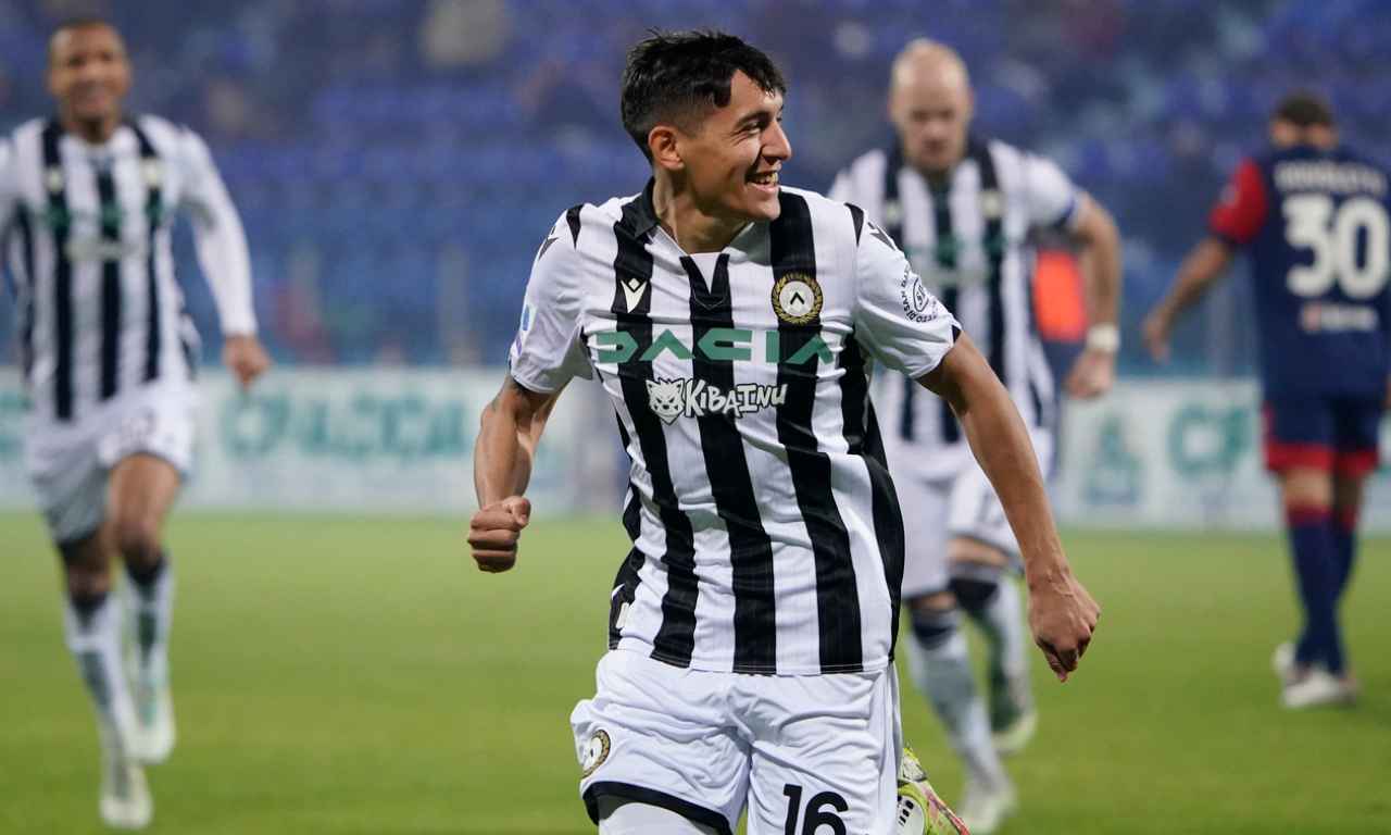 Molina Juventus Atletico Madrid 30 milioni