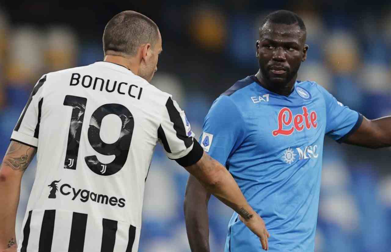 Napoli e Juventus - Stopandgoal.com (La Presse)