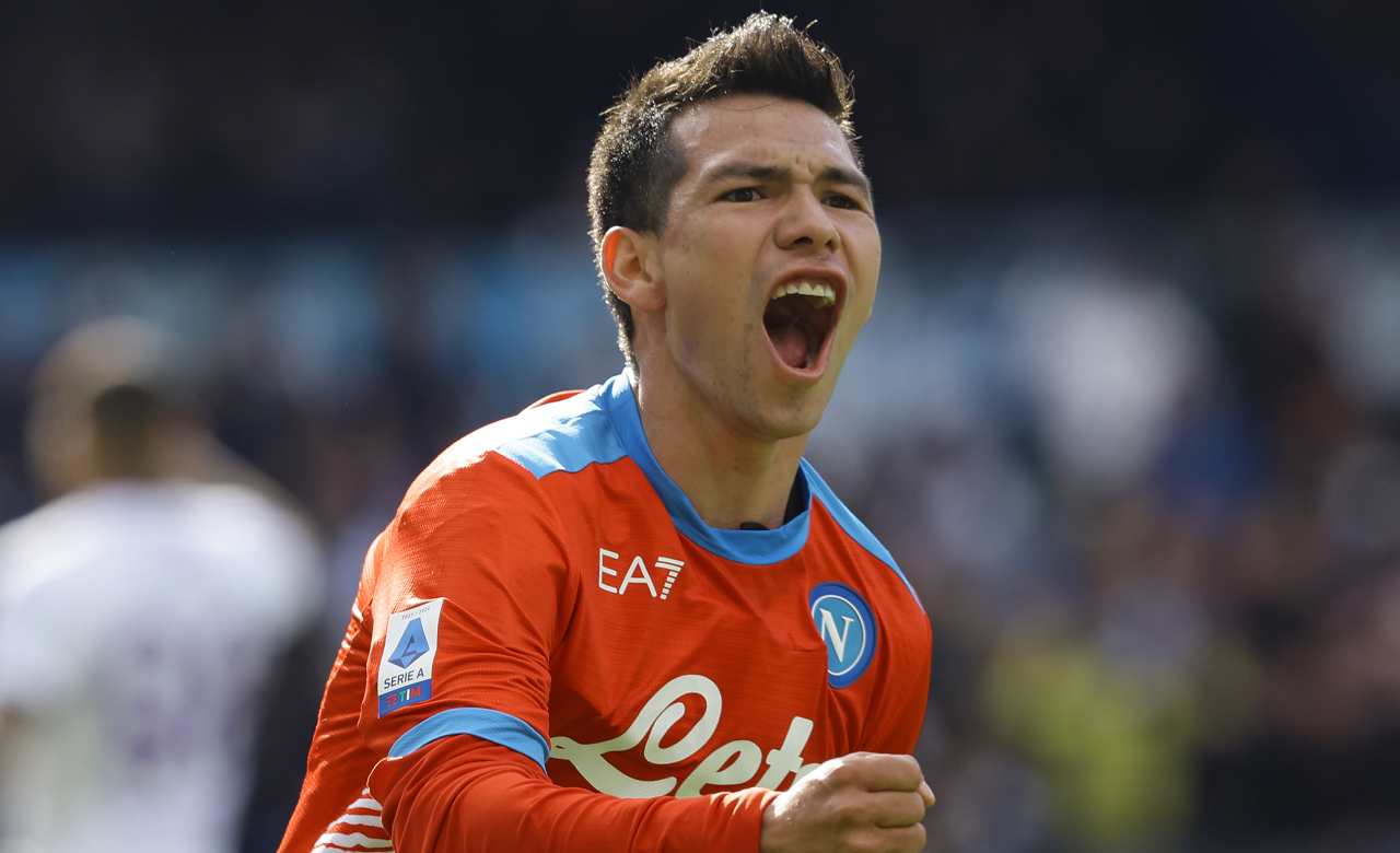 Napoli Lozano Inter